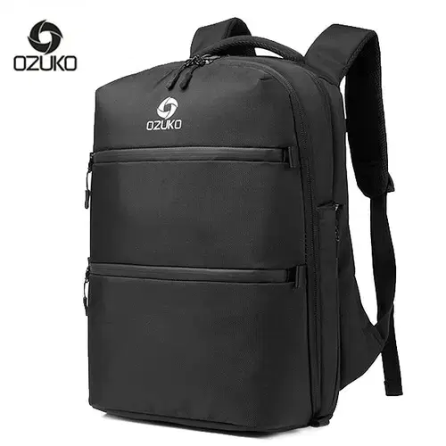 (Genuine) Ojuco Locking Backpack 6 4color