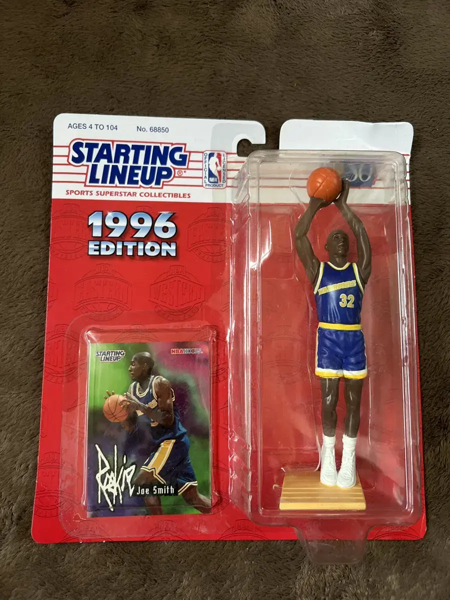 vintage toy 스타팅라인업 NBA 피규어 인테리어 소품