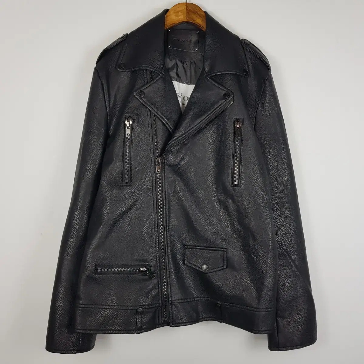 XL DressVolume Rider Jacket