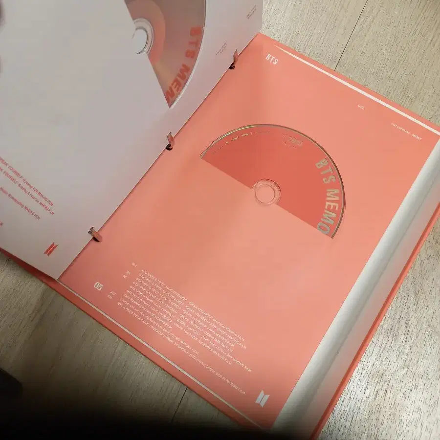 방탄소년단 메모리즈 2019 DVD - BTS Memories of 20