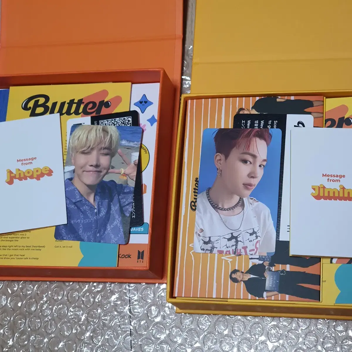 BTS butter album set to sell