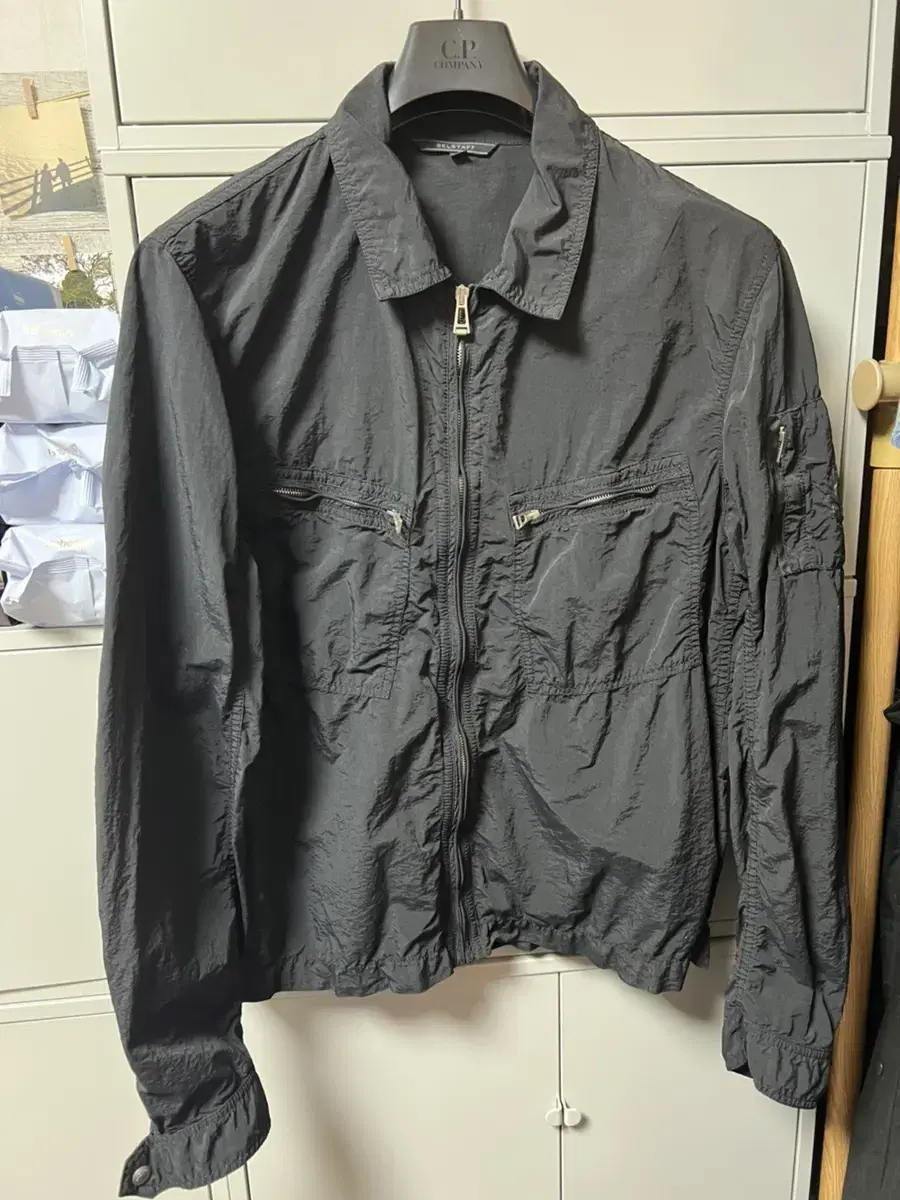 Bellstaff Windbreaker Biketype Jacket XL (100-105)