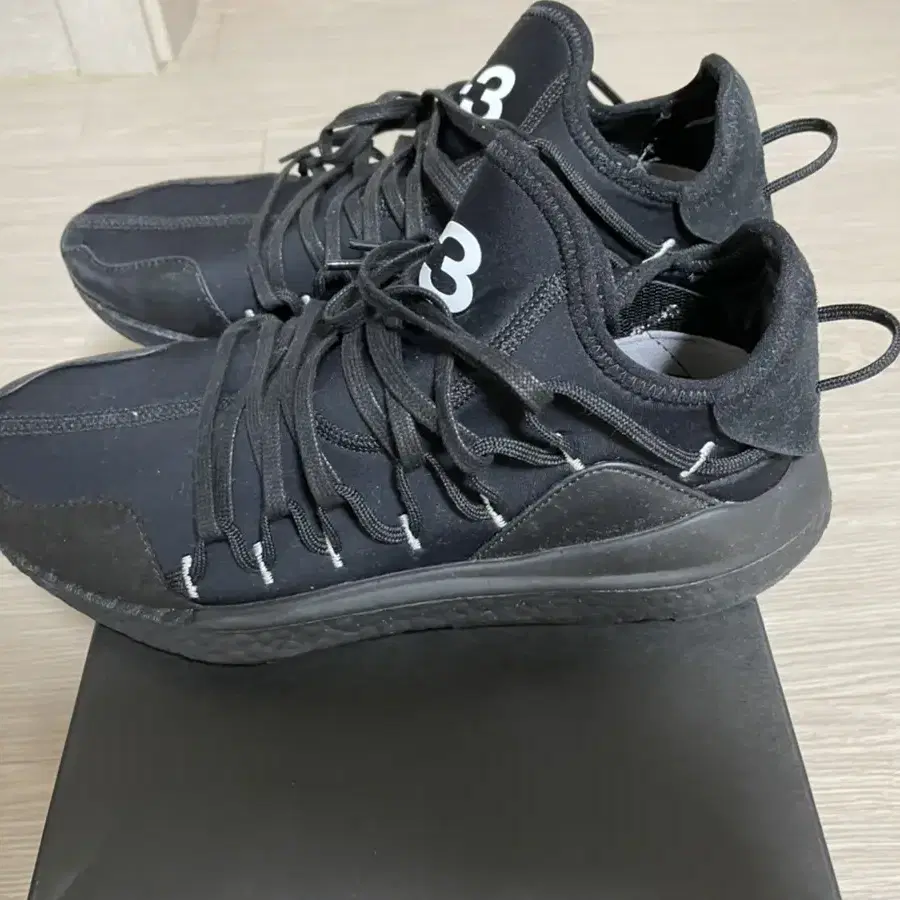 y-3 와이쓰리 와삼 쿠사리 kusari 250 블랙 풀세트