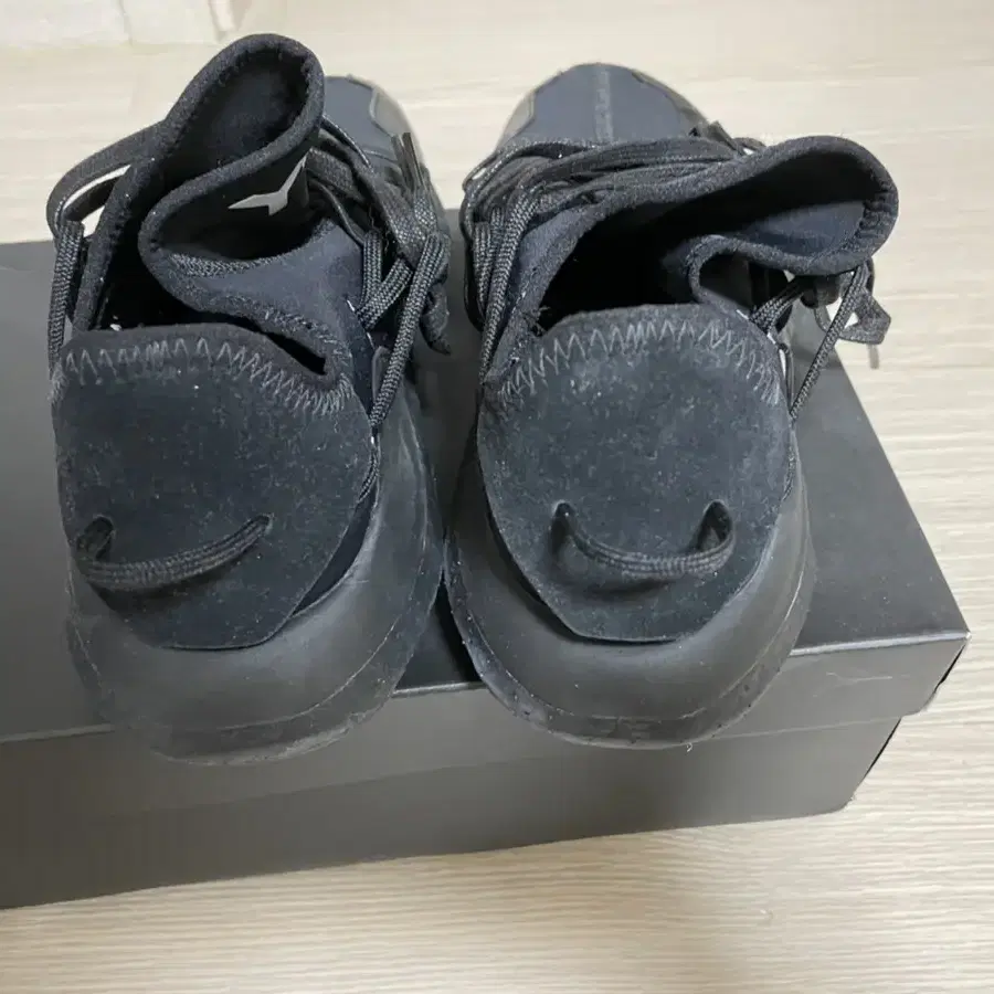 y-3 와이쓰리 와삼 쿠사리 kusari 250 블랙 풀세트