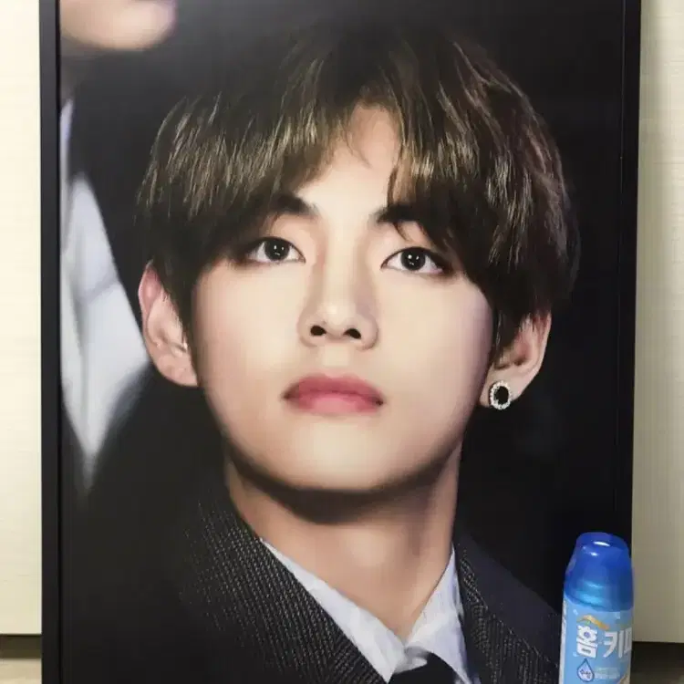 방탄소년단 뷔 태형 대형액자 판매