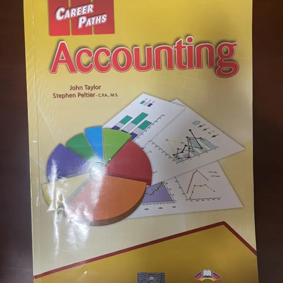 Career Paths: Accounting(Student's Book)