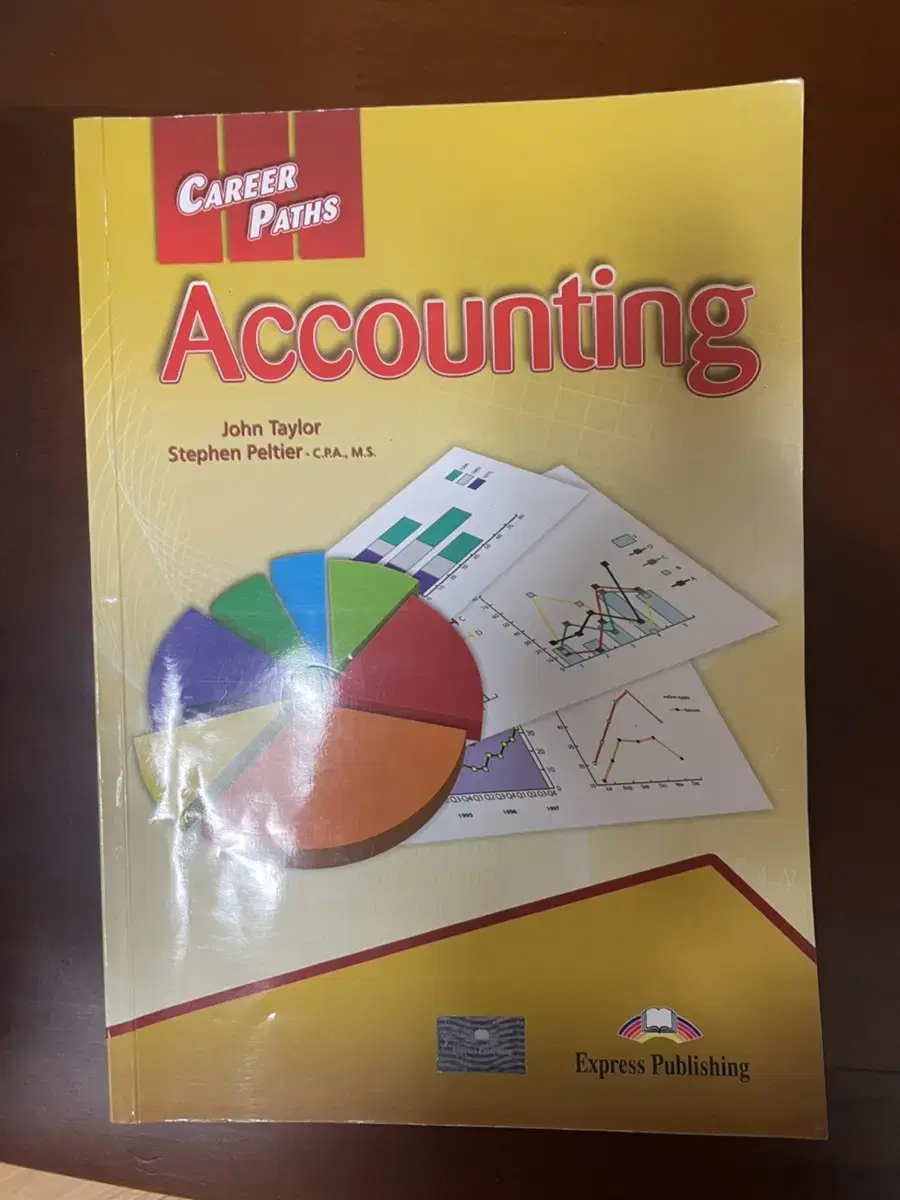 Career Paths: Accounting(Student's Book)