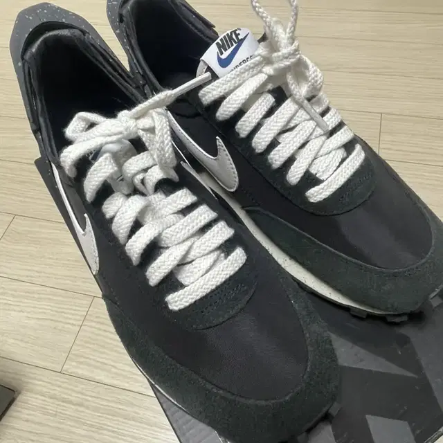 Nike Daybreak Black/데이브레이크 검흰(일본판)