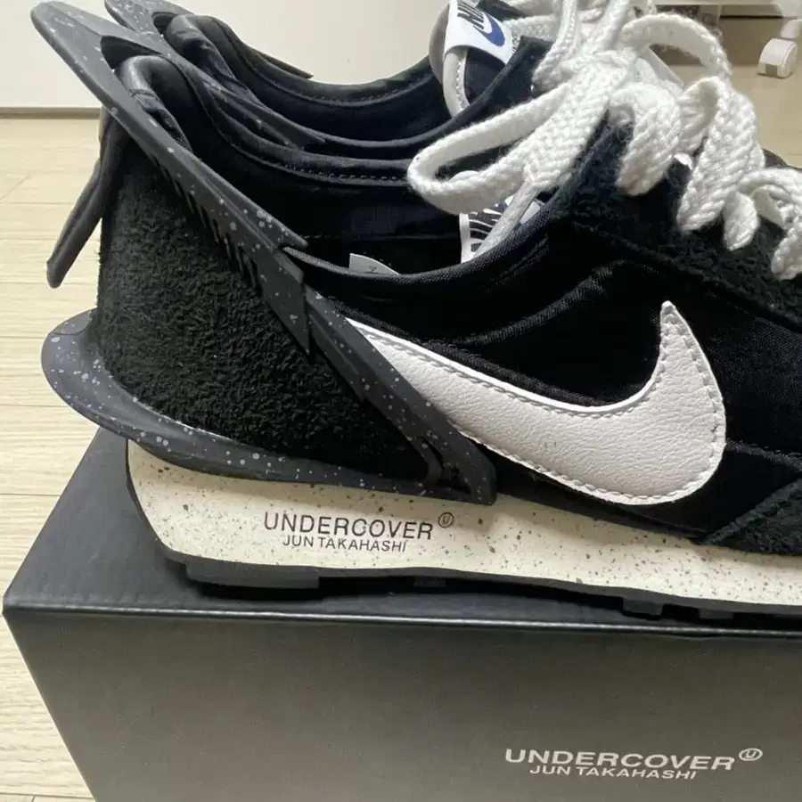 Nike Daybreak Black/데이브레이크 검흰(일본판)