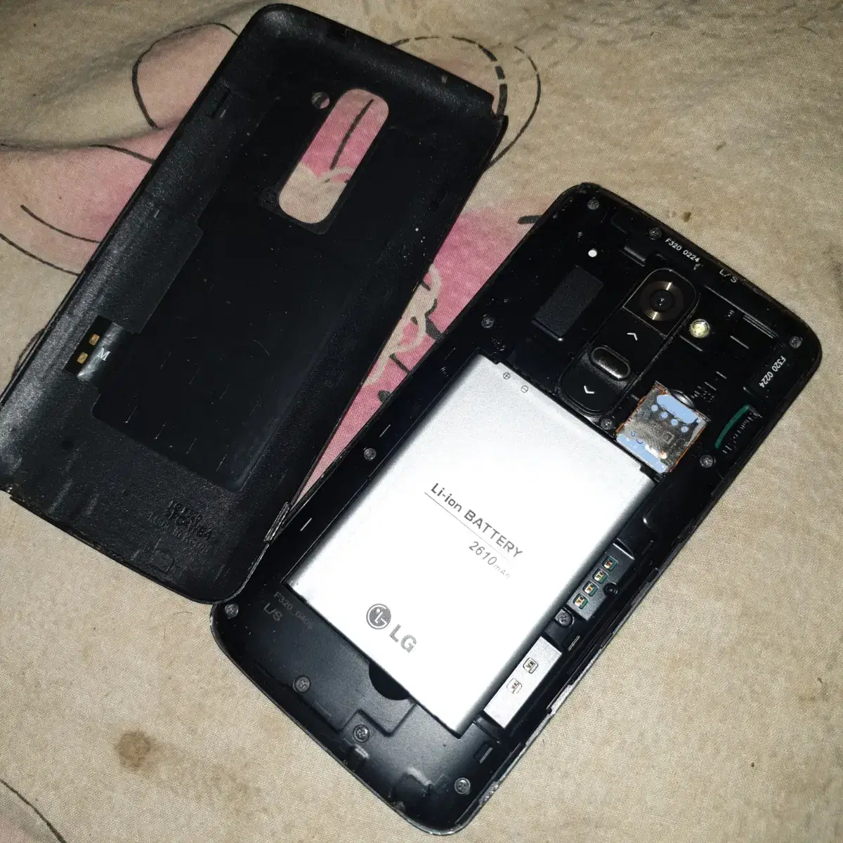 LG G2 (부품용)