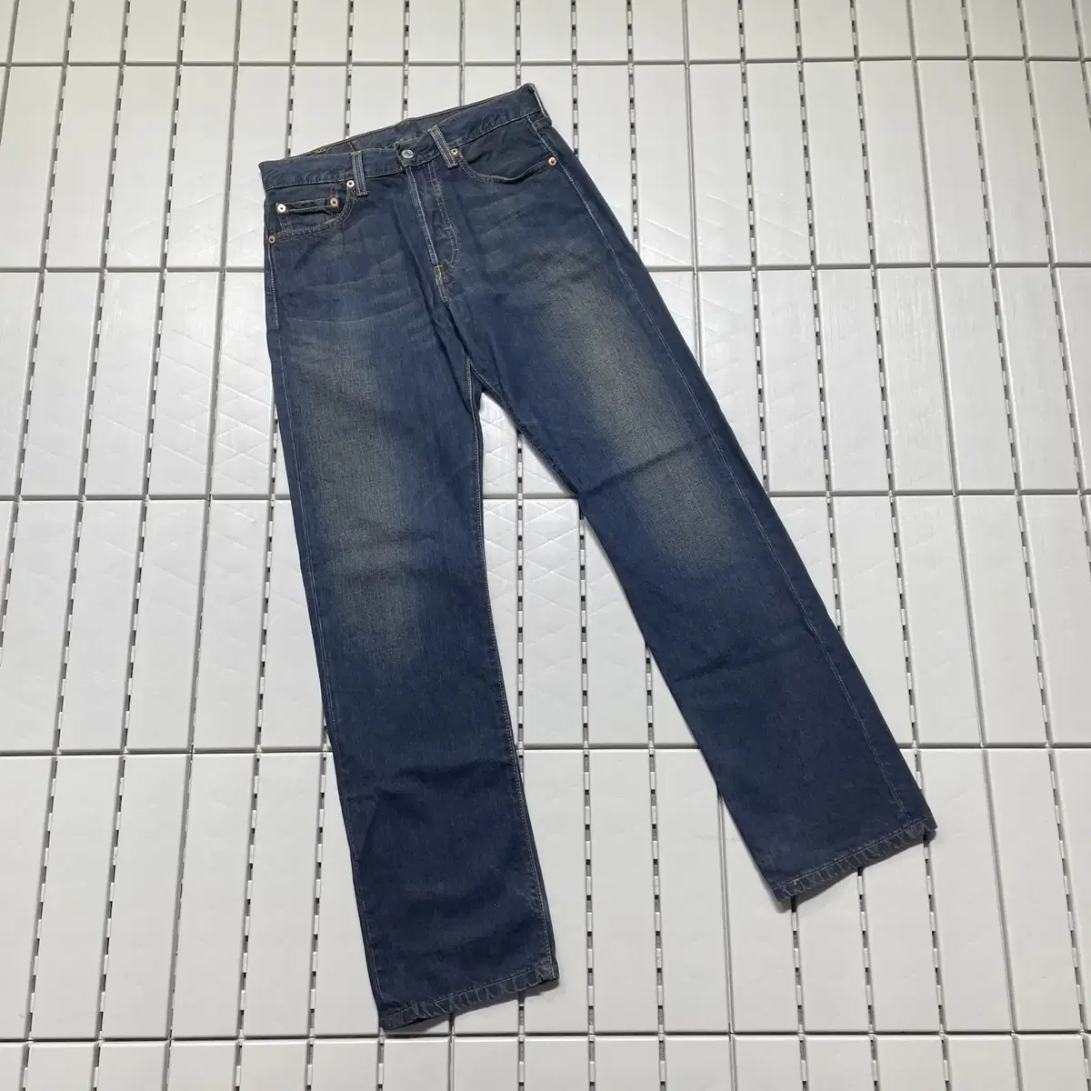 Levi's 501 29" Washed Jeans 2794