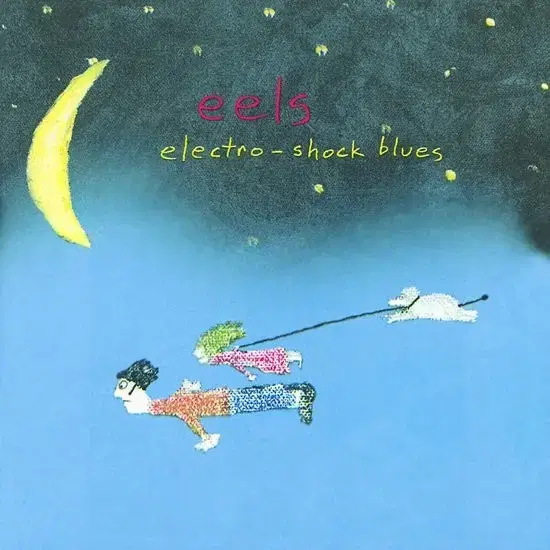 Eels 일스 Electro Shock Blues 앨범 시디 CD