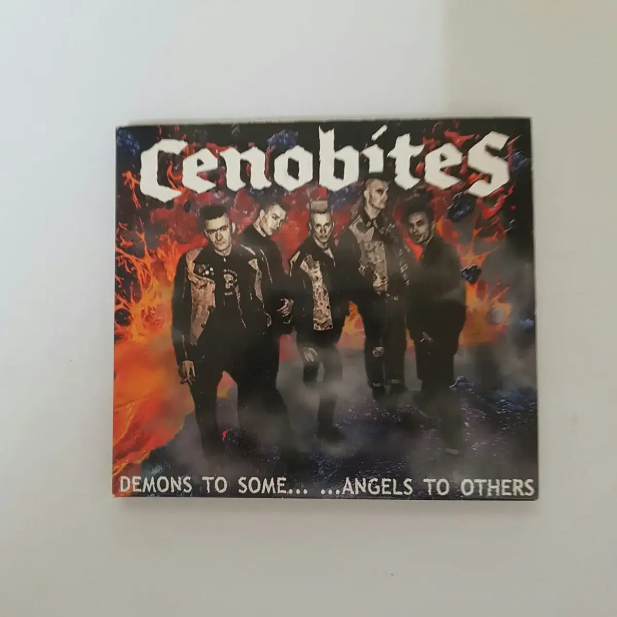 싸이코빌리/펑크 Cenobites 데뷔작 CD 판매