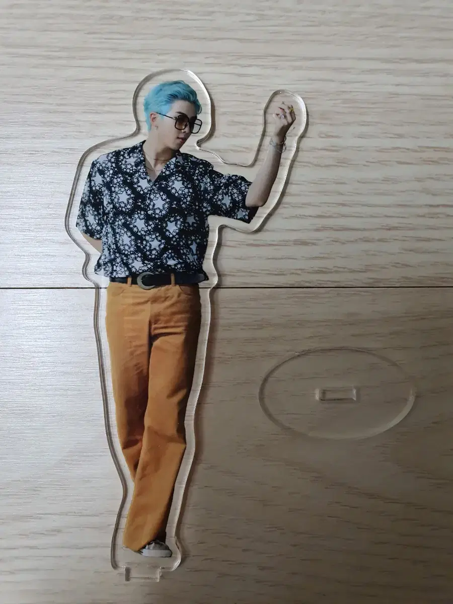 Nam Jun (RM) Dynamite Acrylic Stand