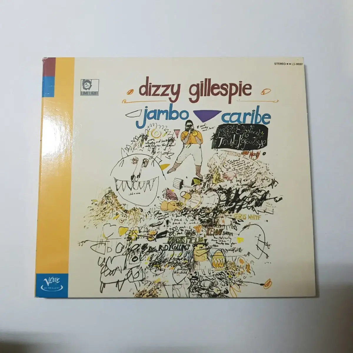 Dizzy Gillespie - Jambo Caribe  CD 판매