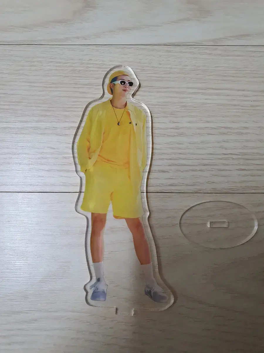 Nam Jun (RM) Dynamite Acrylic Stand