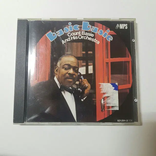 COUNT BASIE - Basic Basie CD 5000