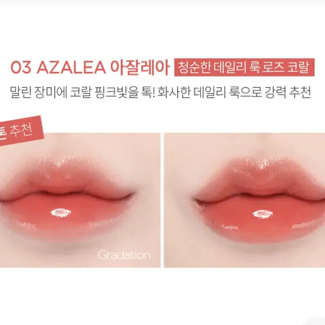 포렌코즈 리뉴얼 타투 글래스 틴트