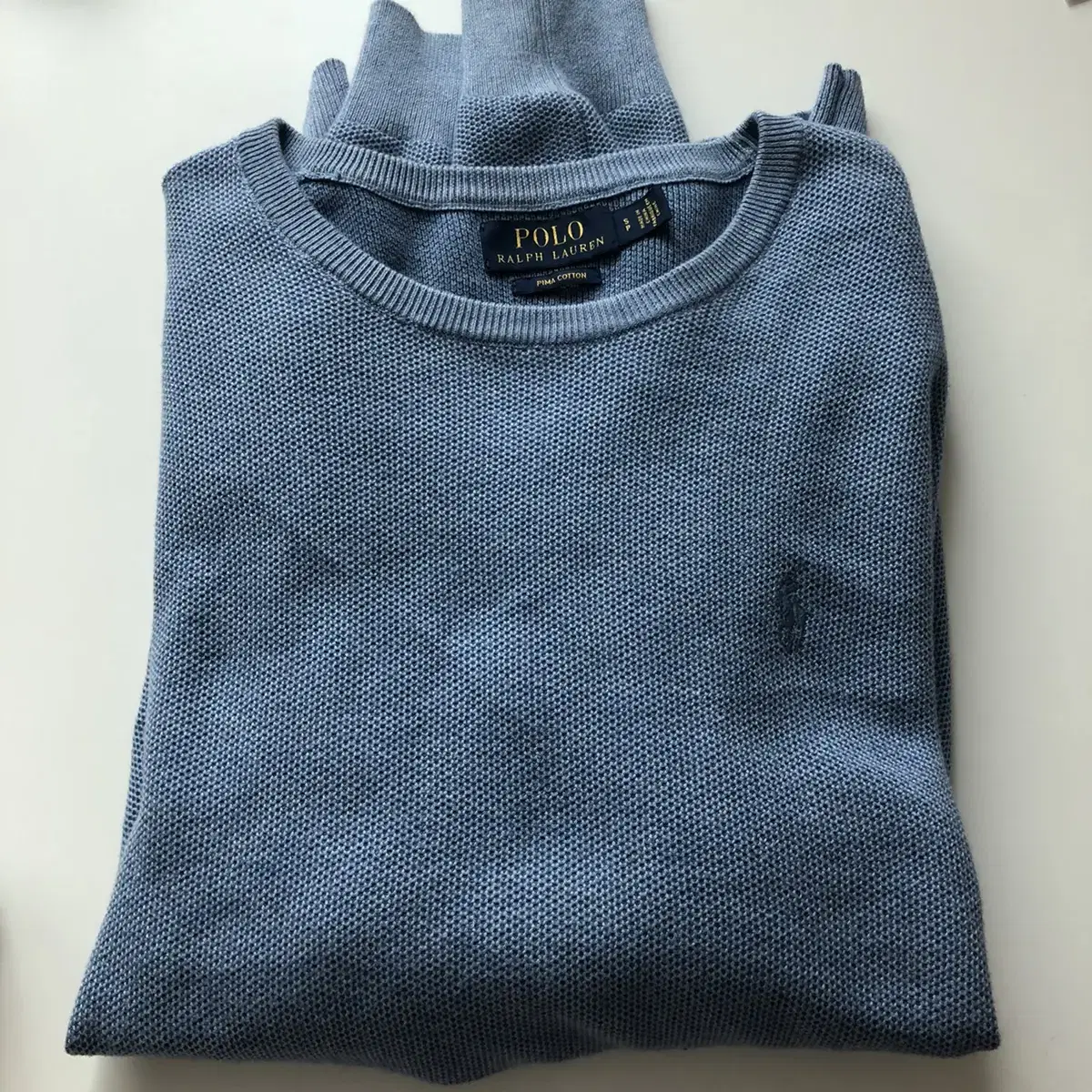 Polo knit (sora)