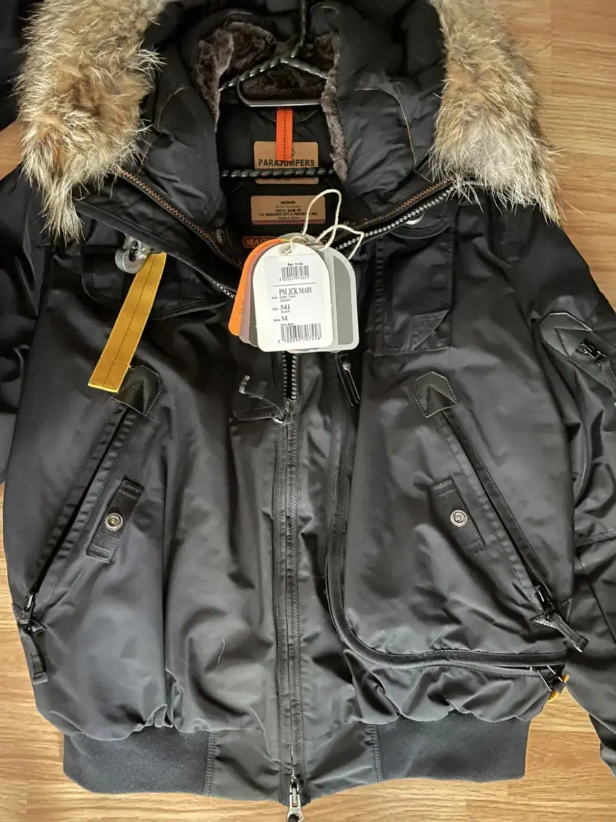 Parajumpers Gobi M size 20FW sells