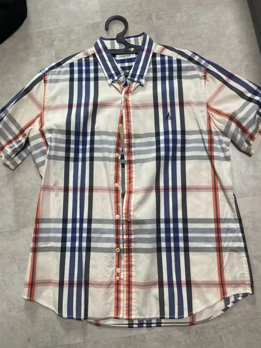 Vinpole Short Sleeve Shirt 110