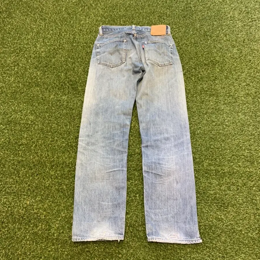 리바이스 levis 90s lvc 501xx 셀비지 레드라인