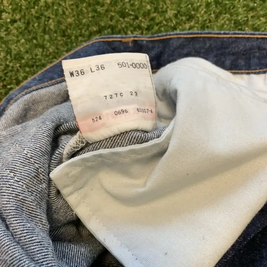 리바이스 levis 90s 501xx