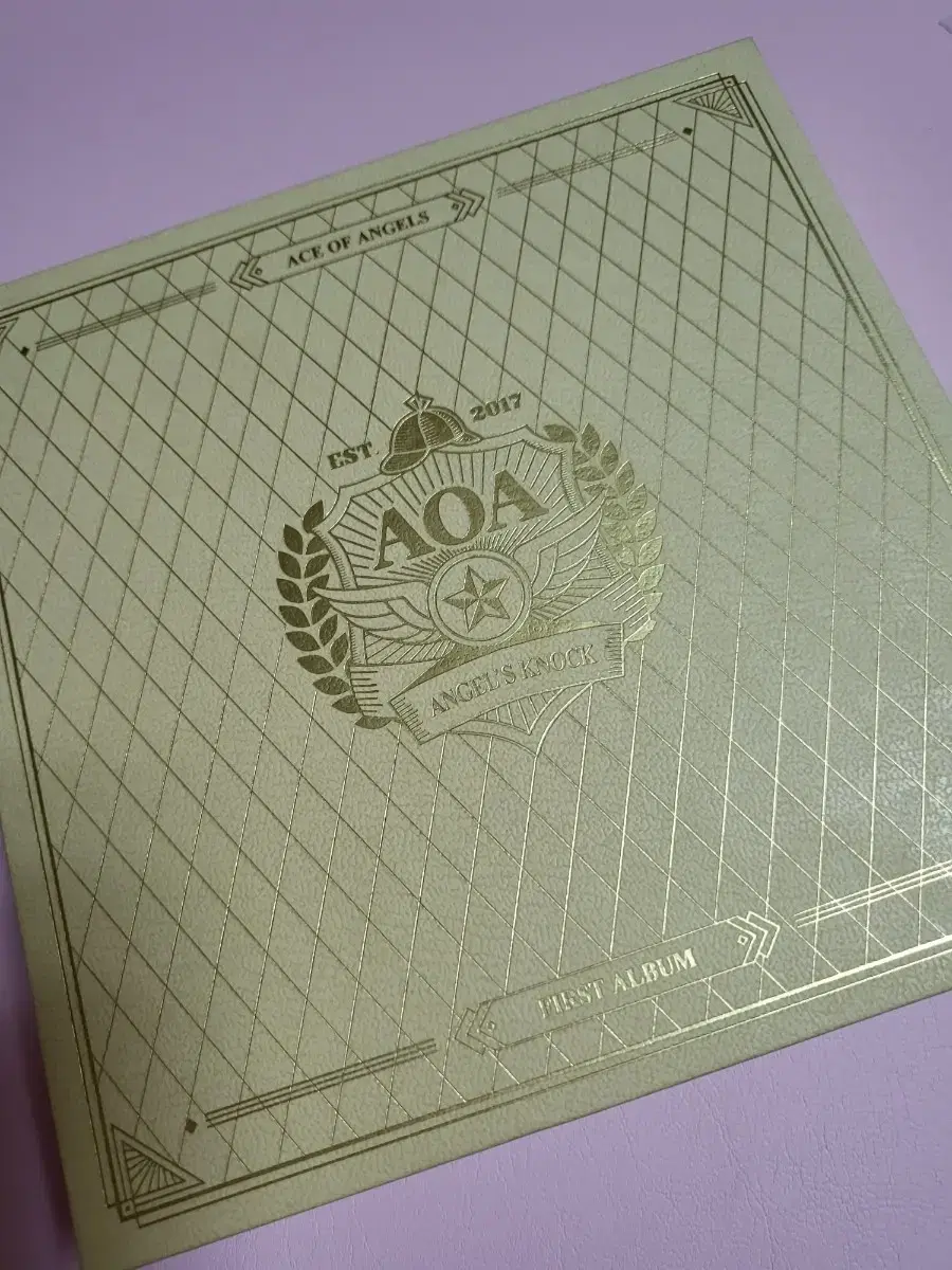 AOA EXCUSE ME album