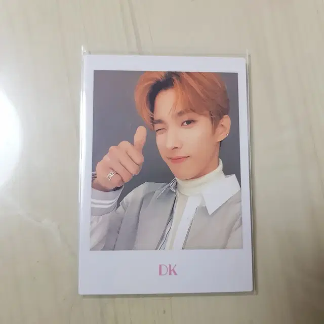 세븐틴 도겸 하레 트레카