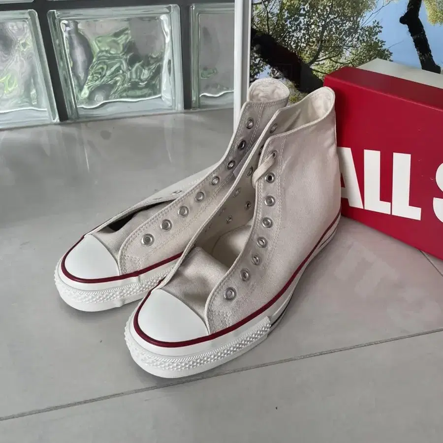 CONVERSE 컨버스 메이드 인 재팬 제이옥스 하이