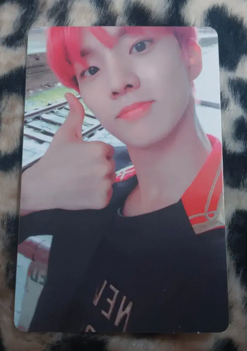 The Boyz q DDDPhotocard (let's do it)