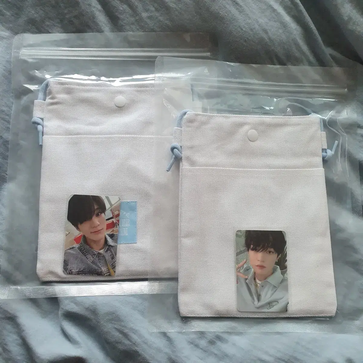 NCT Beyond Mini Bag jeno Chenle