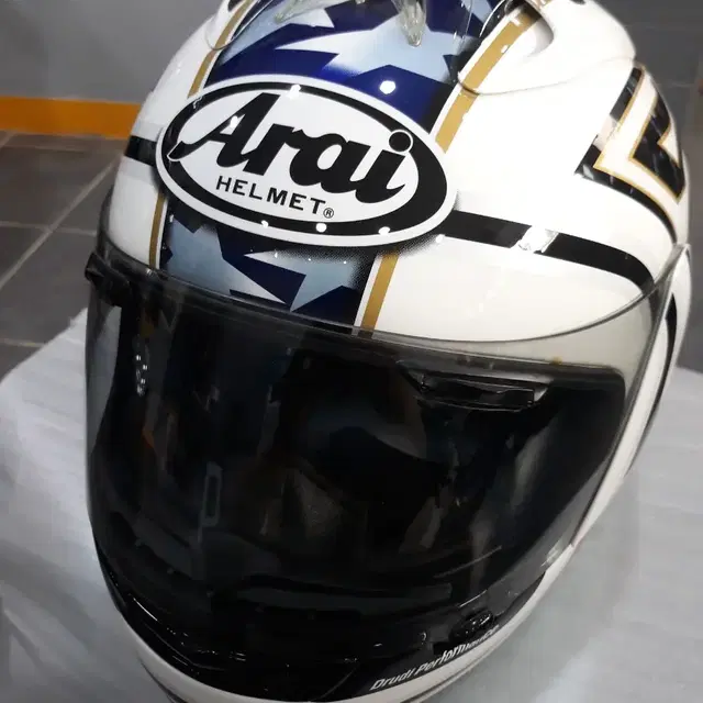 아라이헬멧, arai RX 7 에드워즈