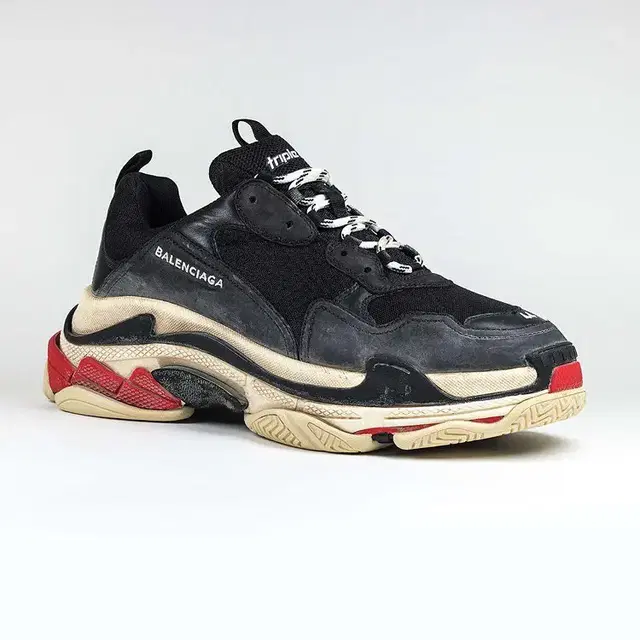 BALENCIAGA 발렌시아가 트리플S 36사이즈