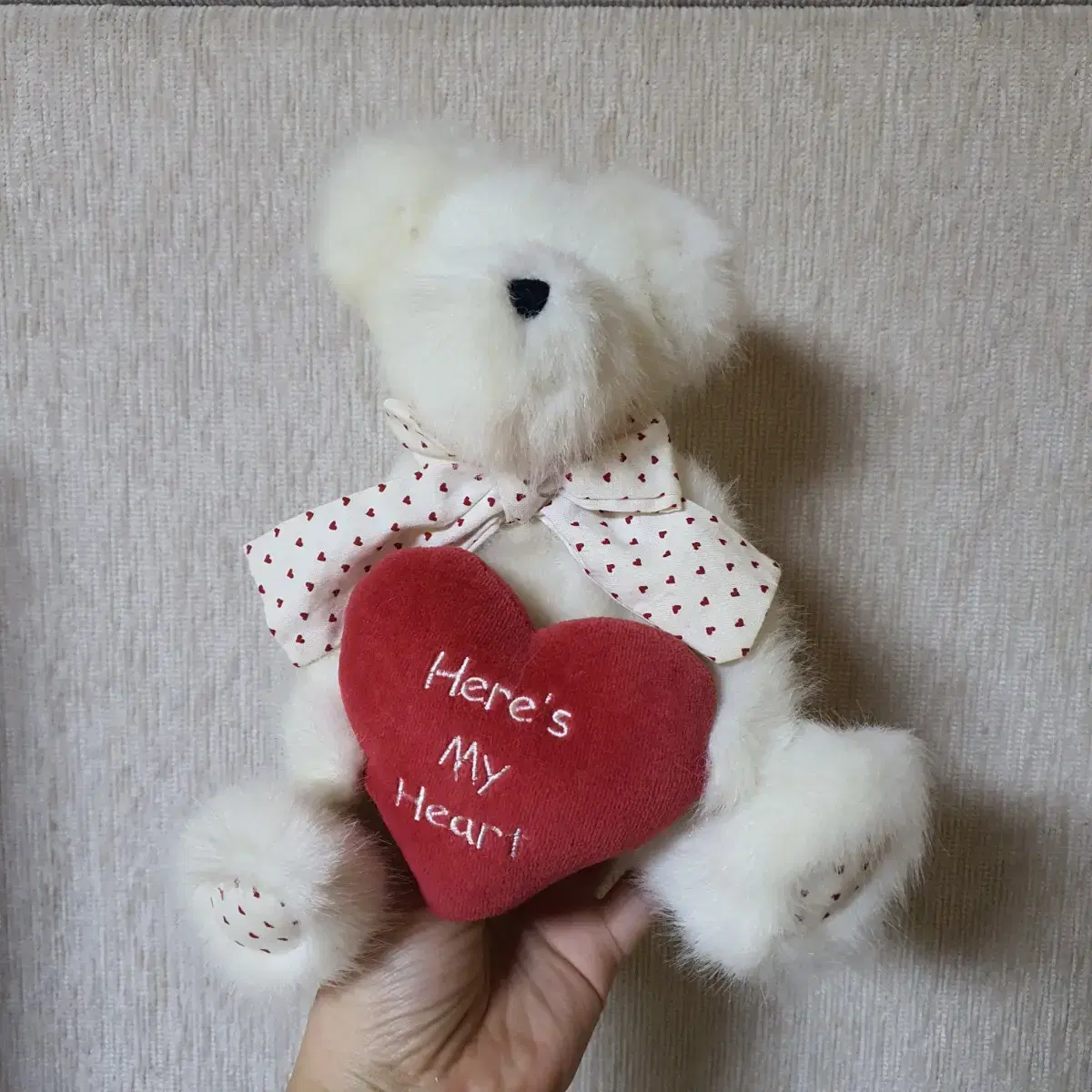 보이즈베어, 보이드베어 하트 곰 Wuvey U. Bear