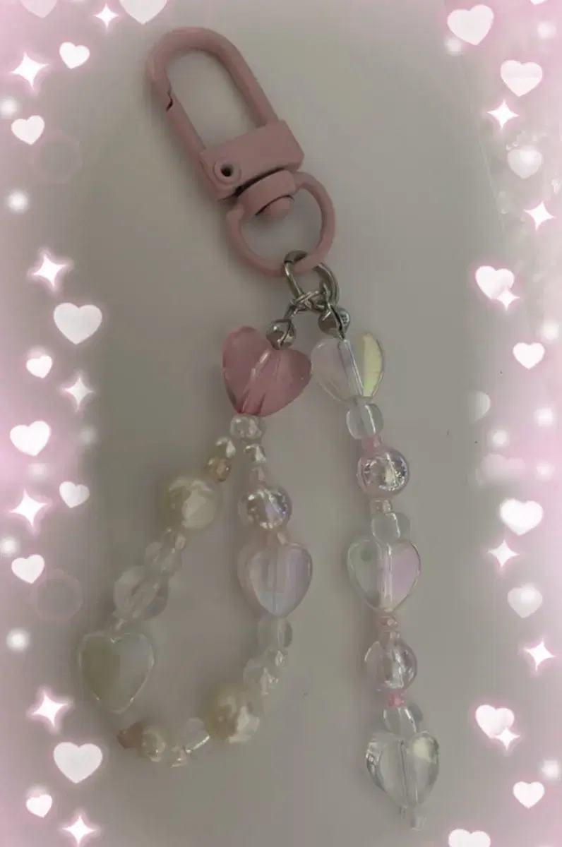 Selling Beads Keyrings