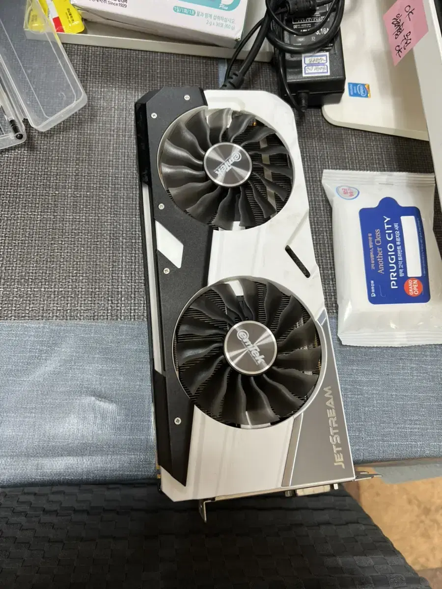 1070ti Jetstream