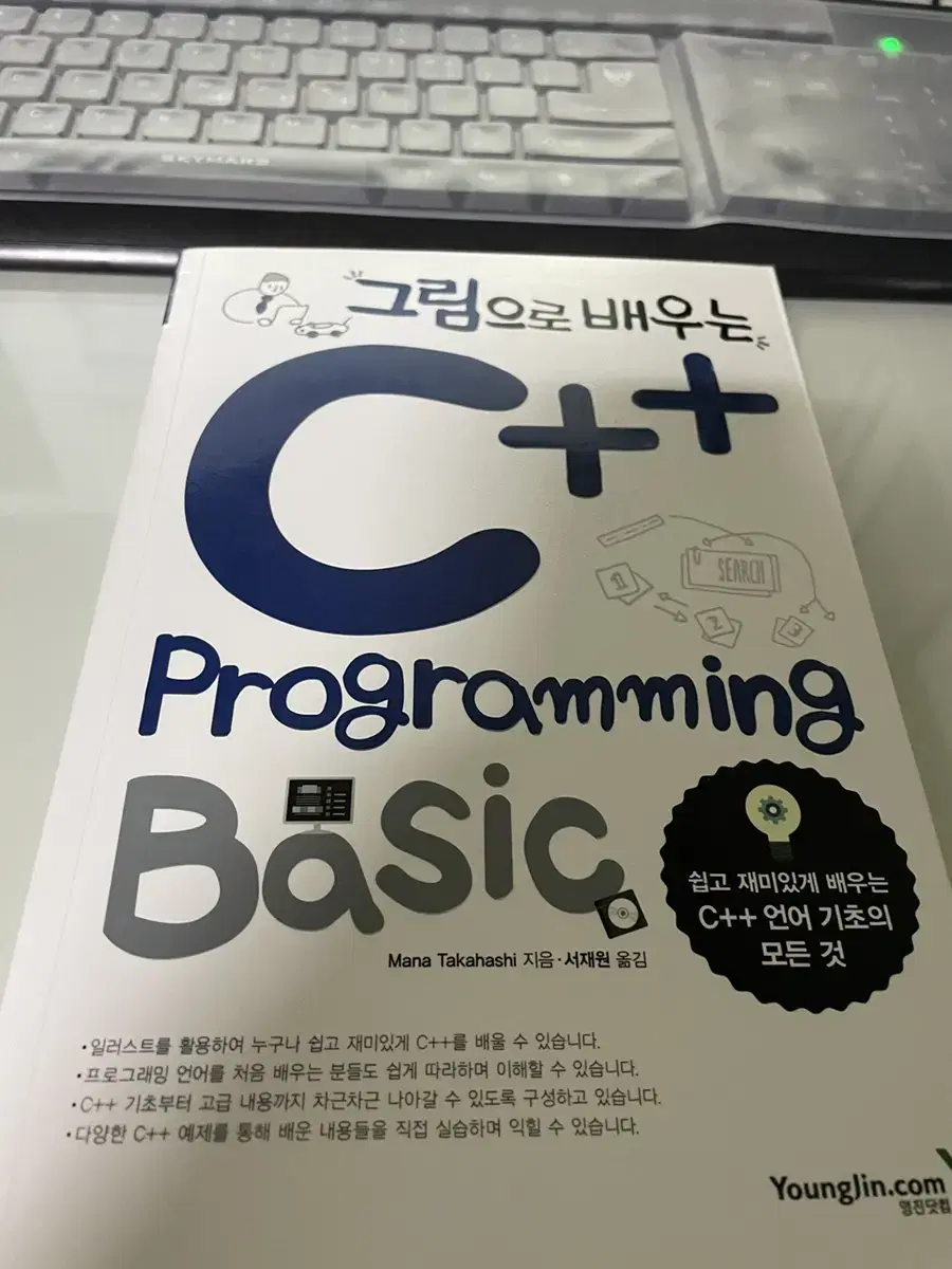 그림으로 배우는 c++ 프로그래밍 베이식