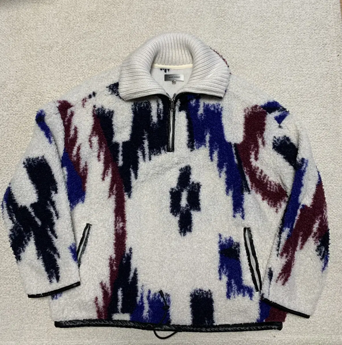 Isabella Marant Half Zip Up