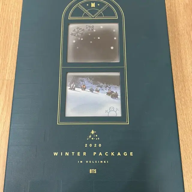 2020 Winter Package 윈패