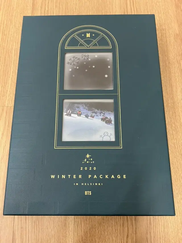 2020 Winter Package 윈패