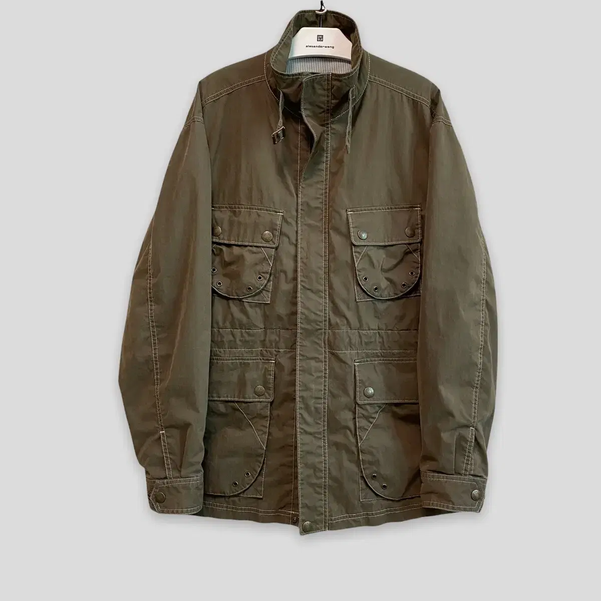 (50)VUMPS Pocket Jacket 