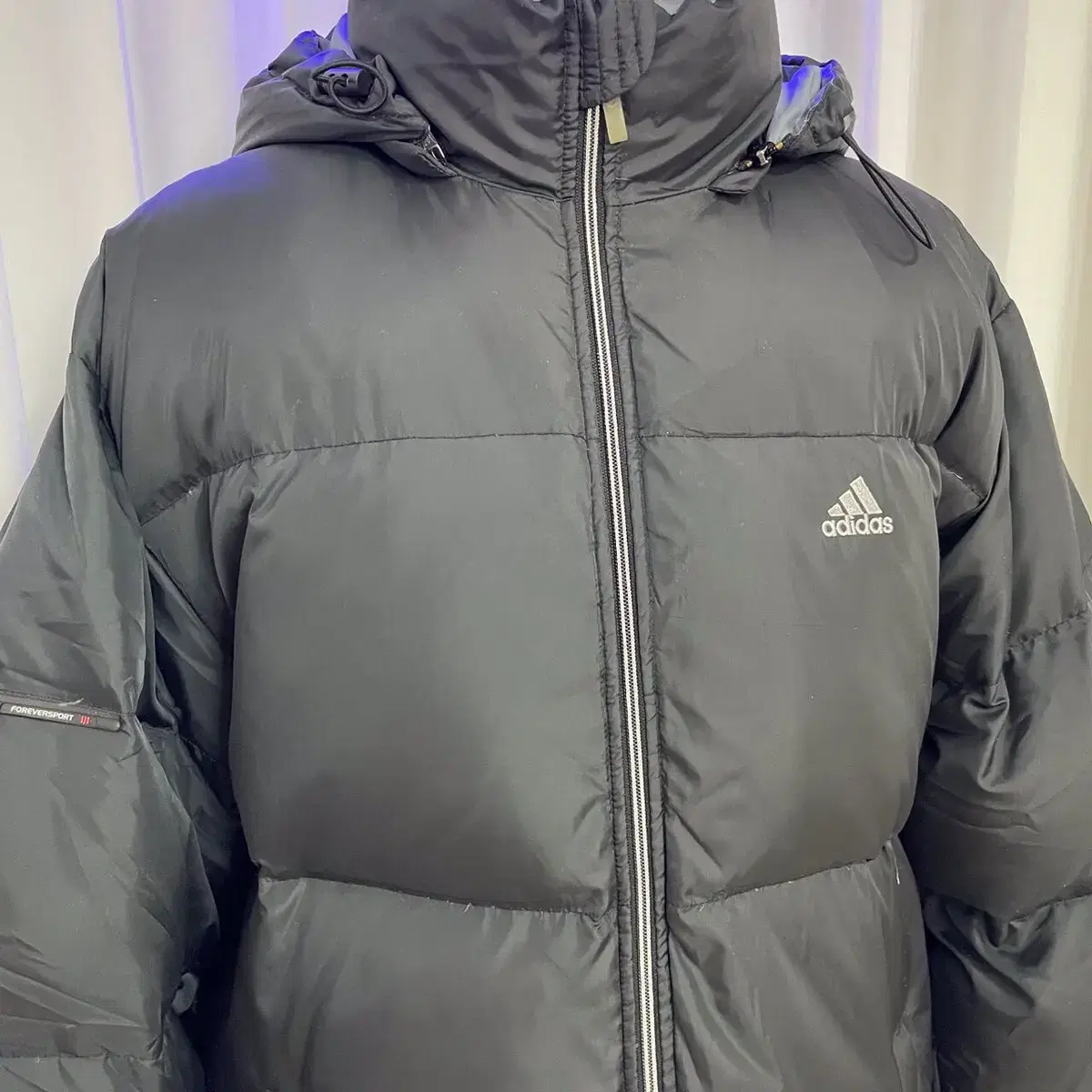 프롬브이 ADIDAS 아디다스 다운 (XL)