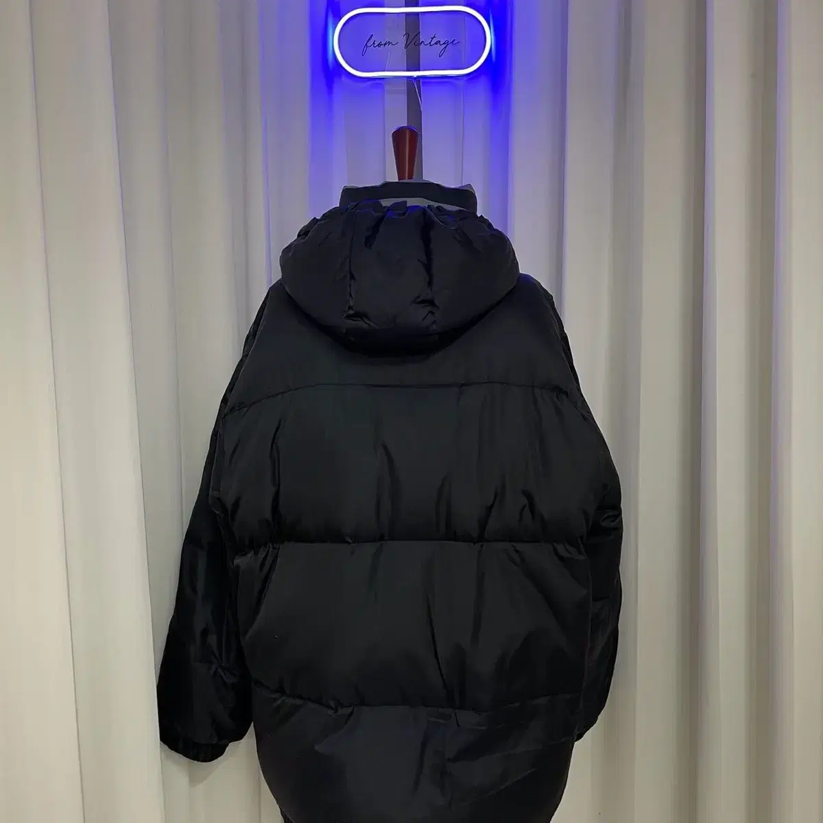 프롬브이 ADIDAS 아디다스 다운 (XL)