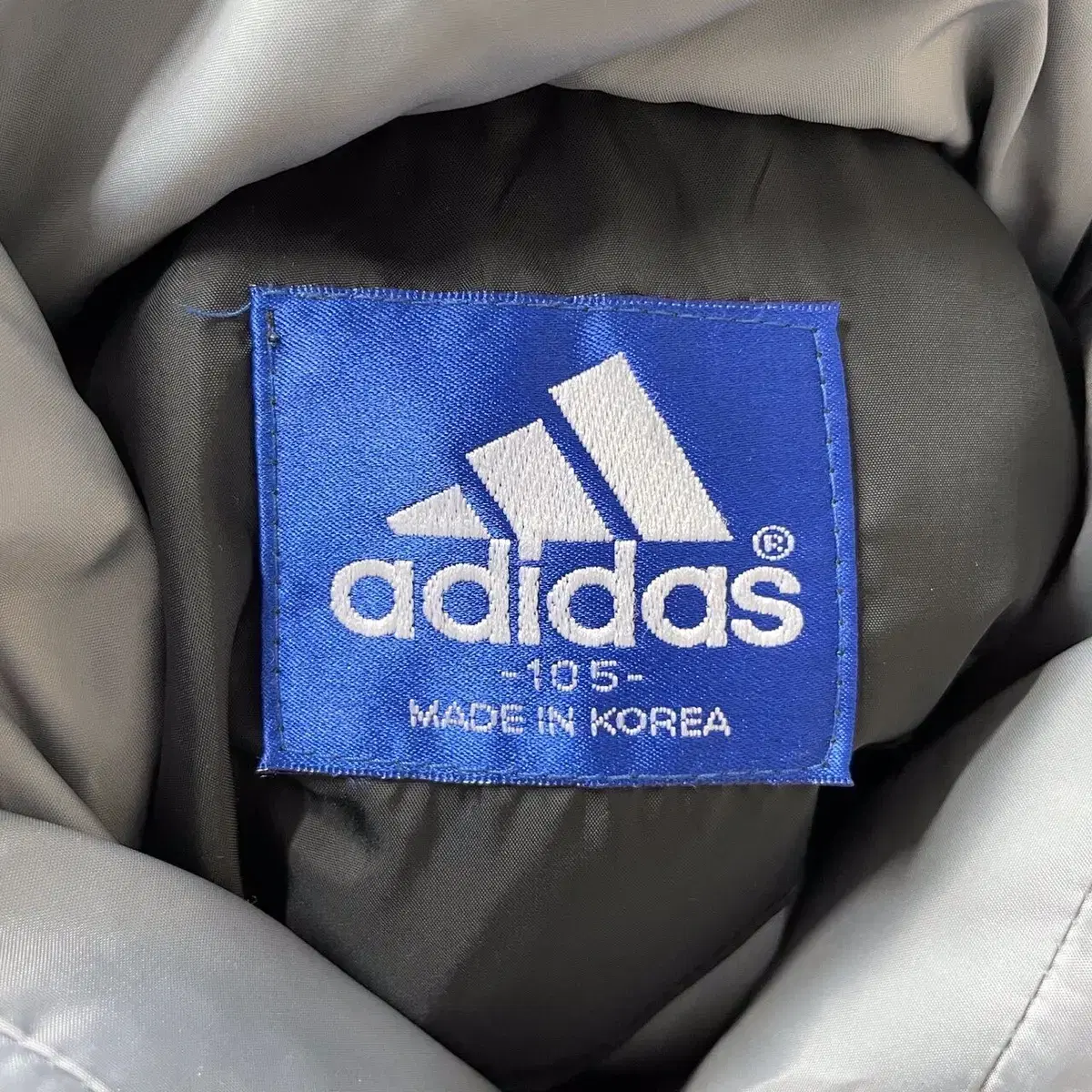 프롬브이 ADIDAS 아디다스 다운 (XL)