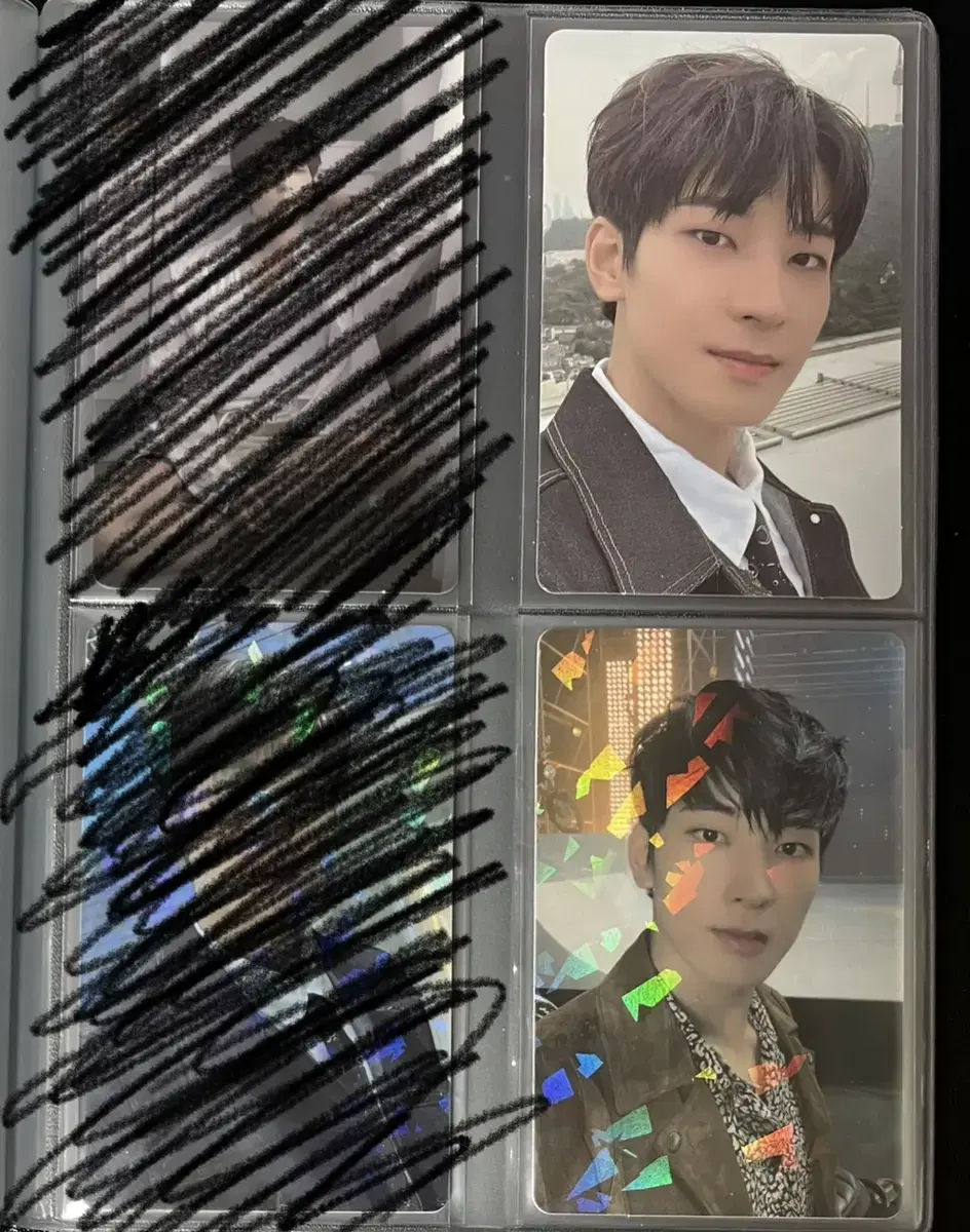 Seventeen wonwoo ld WTS