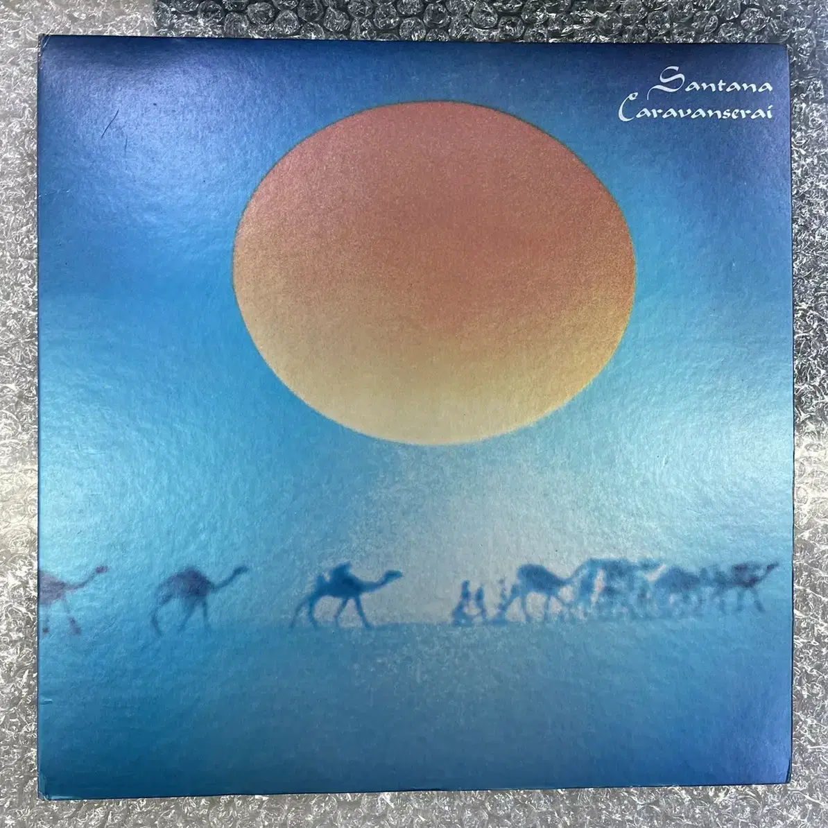 Santana / Caravanserai 엘피LP