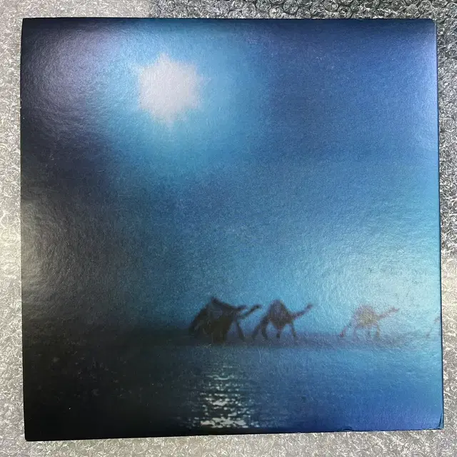 Santana / Caravanserai 엘피LP