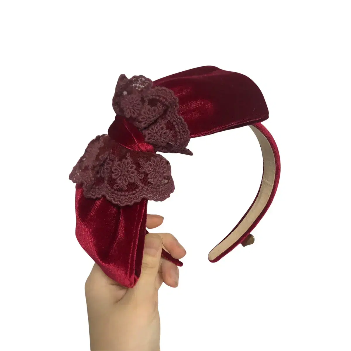 Liz Lisa's ribbon headband