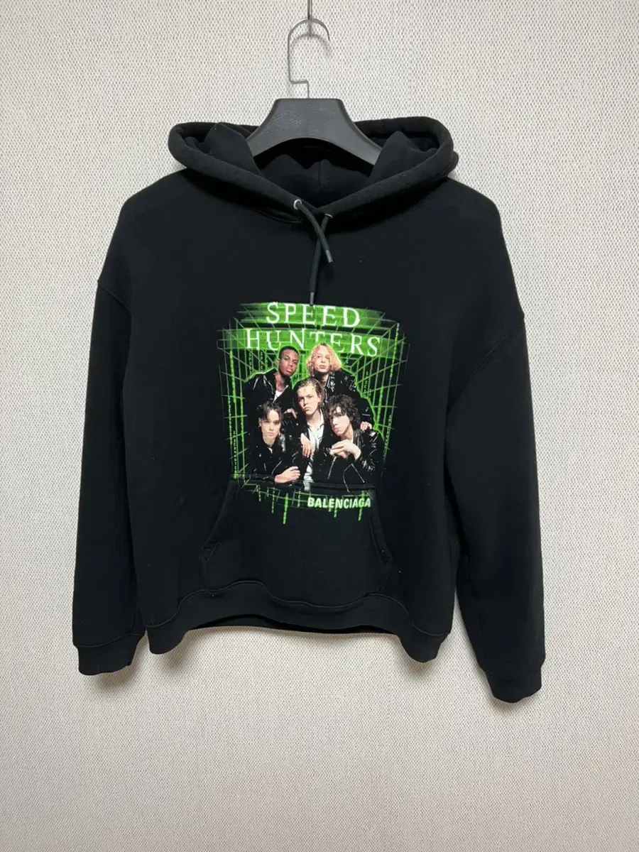 (M) Balenciaga Speedhunt Hoodie